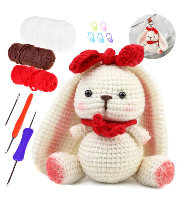 Kūrybinis rinkinys nerti triušį DIY ZA5030