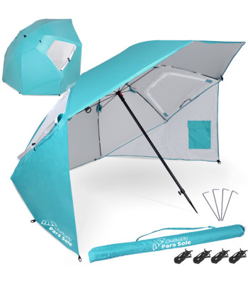 Paplūdimio skėtis Chalkidiki Para Sole UPF 50+