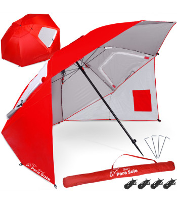 Paplūdimio skėtis Bari Para Sole UPF 50+