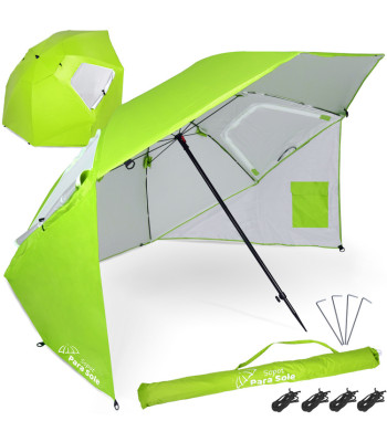 Paplūdimio skėtis Sopot Para Sole UPF 50+