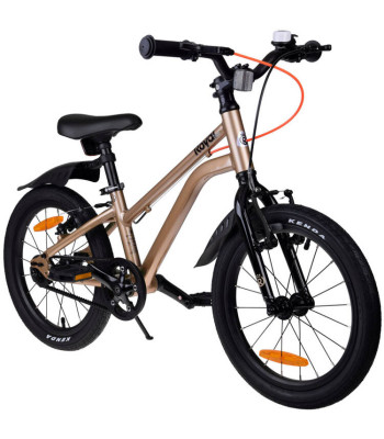 RoyalBaby Lengvas ir Puikus Dviračiai Vaikams Gold Belt 18" RB18-45