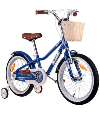 Dviračio modelis RoyalBaby Eurocle 18" 2024