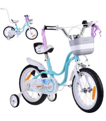 RoyalBaby Little Swan Dviratis 14 colių