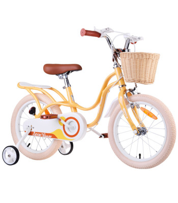 RoyalBaby Dviratis 16 Little Swan