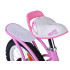 RoyalBaby Dviračiai 16" Little Swan retro vaikiškas krepšelis ratukai RB16-18