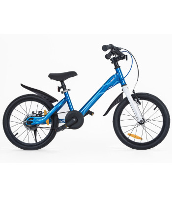 RoyalBaby modernus lengvas vaikiškas dviratis ALU 16" Mars RB16-26
