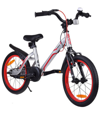 RoyalBaby modernus lengvas vaikiškas dviratis ALU 16" Mars RB16-26