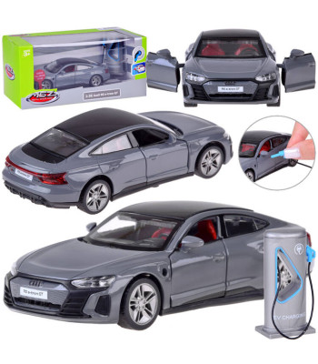 Metalinis Audi RS e-tron GT modelis