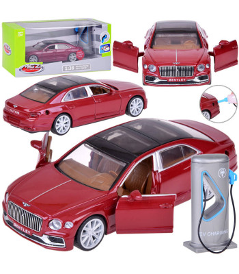 Metalinis modelis Bentley Flying Spur Hybrid