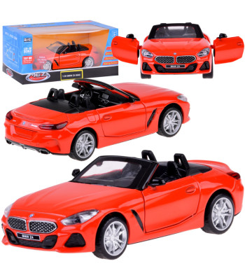 Kolekcinis modelis BMW Z4 M40i kabrioletas