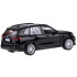 Kolekcinis BMW X5M modelis - metalinis automobilis su šviesa ir garsu