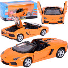 Automobilio modelis Lamborghini Aventador Roadster 1:32