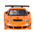 Metalinio modelio automobilis Porsche 911 GT3 RSR 1:32 su šviesa ir garsu