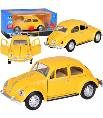 Volkswagen Classical Beetle 1967 1:36 Modelis