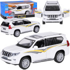 Metalinės automobilio modelis TOYOTA LAND CRUISER PRADO