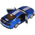 Metalinis automobilių rinkinys Tuning Ford Mustang GT 1:42
