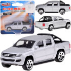 Licencijuotas metalinis automobilis Volkswagen Amarok 1:64