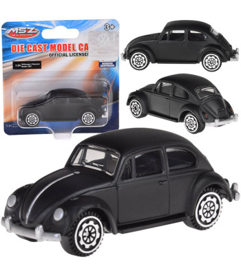 Metalinis automobilis Volkswagen Classical Beetle 1967 1:54