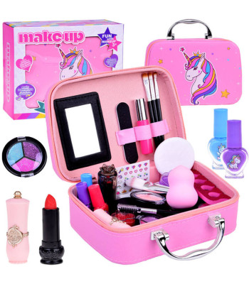 Magijos Lagaminas su Vienaragiu ir Kosmetika