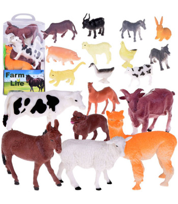 Ūkio gyvūnų rinkinys