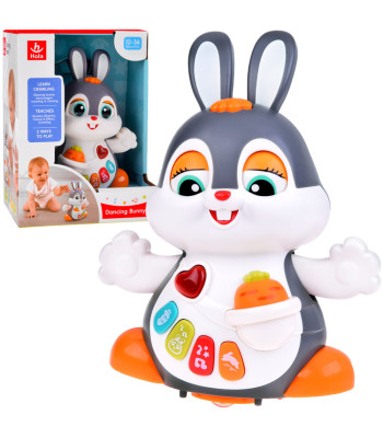 Interaktyvus Šokantis Triušis – žaislas mažyliams