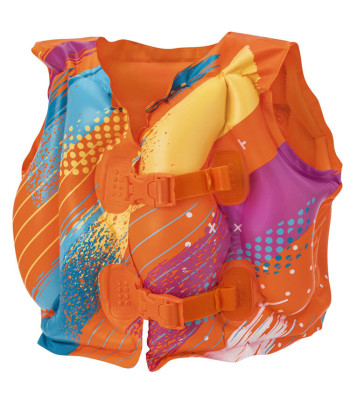 Bestway spalvota pripučiama liemenė vaikams