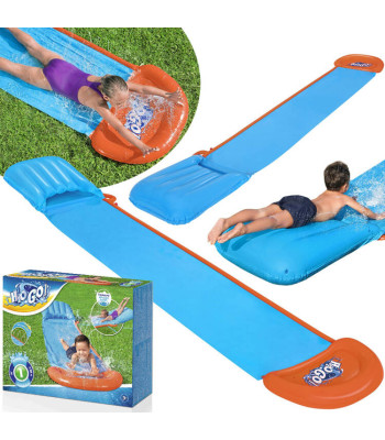 Bestway Viengubas Vandens Čiuožykla H2O GO! Tsunami Ilgiausia - 4,88 m