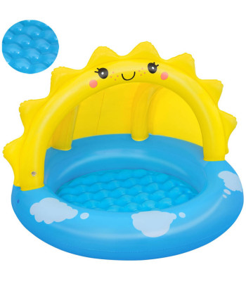 Daugkartinio naudojimo baseinas su stogeliu Bestway SĖKMĖ