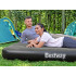 Dvivietis pripučiamas čiužinys Bestway Tritech Air Queen 203x152x25 cm