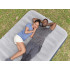 Bestway dvivietis pripučiamas čiužinys Tritech Air su pompa 203x152x36cm