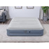 Bestway dvivietis pripučiamas čiužinys Tritech Air su pompa 203x152x36cm