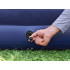 Bestway pripučiamas čiužinys Air Mattress Queen su integruota pompa 203x152 67226