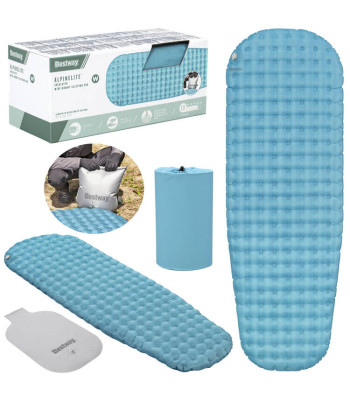Bestway čiužinys karimatė miegmaišiui AlpineLite 183 x 63,5 x 7,5 cm 69613