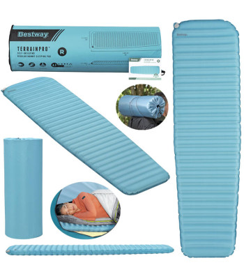 Bestway savipompuojanti kilimėlė TerrainPro
