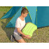 Bestway Pripučiama Turistinė Pagalvė WanderLite Žalia 42x30 cm 69624