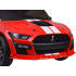 Ford Mustang Shelby GT500 automobilis vaikams