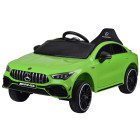 Elektromobilis vaikams Mercedes AMG CLA 45s