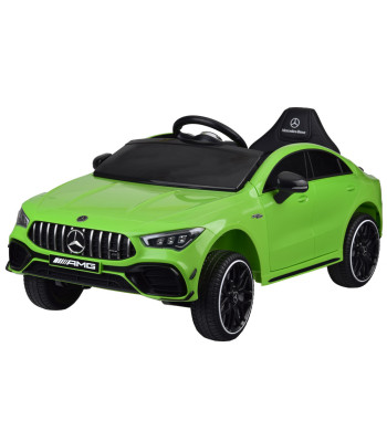 Elektromobilis vaikams Mercedes AMG CLA 45s