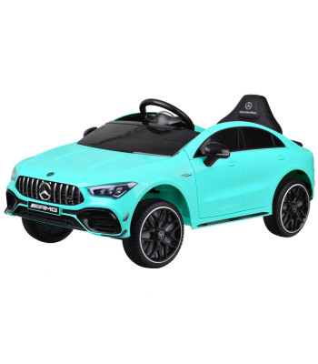Vaikiškas elektromobilis Mercedes AMG CLA 45s