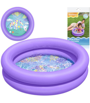 Bestway Pripučiamas vaikų baseinėlis 61x15cm