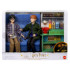 Mattel didelis lėlių rinkinys - Harry Potter ir Ron Weasley traukinyje į Hogvartsą
