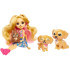 Enchantimals Lėlė Golden Retriever