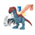 Jurassic World Imaginext figūrėlių rinkinys Therizinosaurus ir Owen
