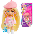Stilinga lėlė Barbie Extra Mini Minis su beretu