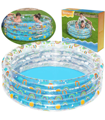 Bestway pripučiamas baseinas 150 x 53cm