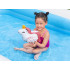 Bestway pripučiama vienaragis vonios žaislas