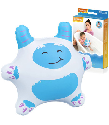 Pripučiamas Yeti žaislas vandeniui