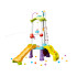 Little Tikes Didelė Vaikų Žaidimų Aikštelė su Nusileidimo kalneliu ir Vandens patranka