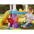 Little Tikes Didelė Vaikų Žaidimų Aikštelė su Nusileidimo kalneliu ir Vandens patranka