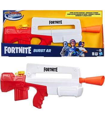 Hasbro Nerf Fortnite Burst AR Vandens Pistoletas